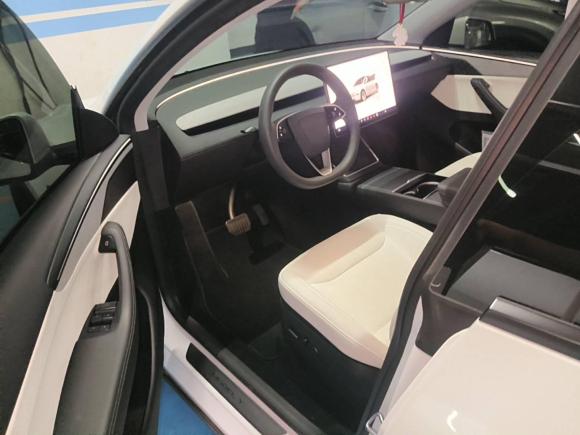 [温州·浙C] 二手特斯拉Model Y2025款 改款 长续航全轮驱动版