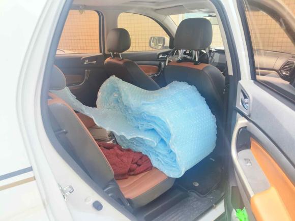 [深圳·桂A] 二手长安欧尚长安欧尚CX702018款 CX70T 1.5T 自动舒擎版