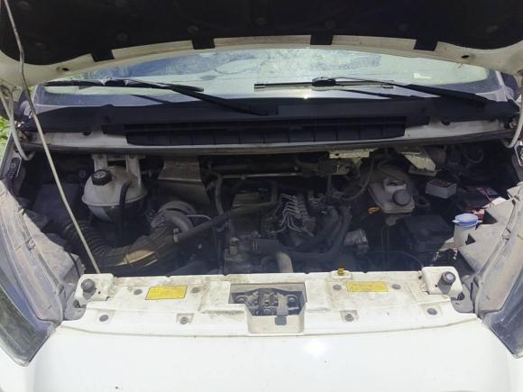 [南通·苏F] 二手江铃特顺2019款 2.8T商运型短轴中顶6座国VI JX493