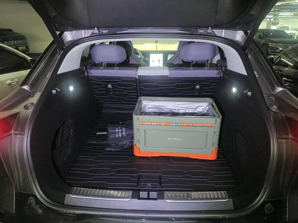 [上海·沪A] 二手高合汽车高合HiPhi Y2023款 560km 精英版