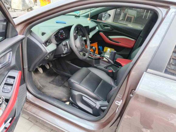 [上海·苏B] 二手名爵MG52022款 180DVVT 手动青春豪华版