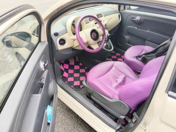 [成都·川A] 二手菲亚特菲亚特5002011款 1.4L 时尚版