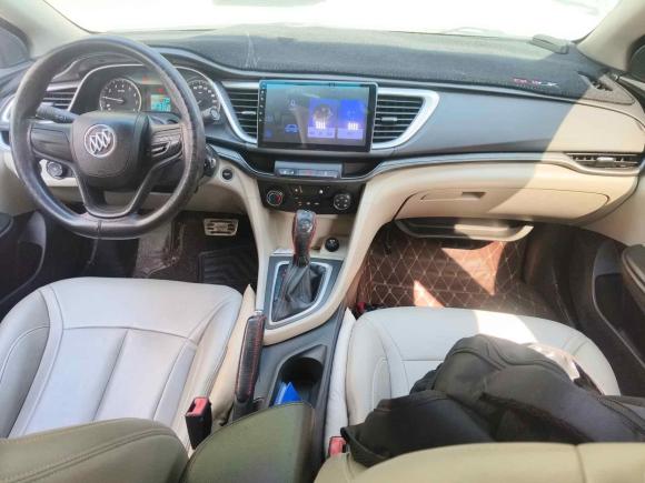 [广州·粤A] 二手别克英朗2015款 15N 自动进取型