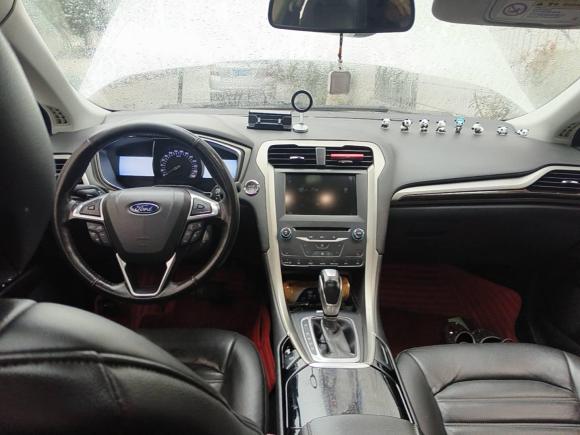 [台州·浙J] 二手福特蒙迪欧2013款 2.0L GTDi200豪华型