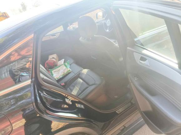 [上海·鲁H] 二手奔驰奔驰GLE轿跑2015款 GLE 320 4MATIC 轿跑SUV