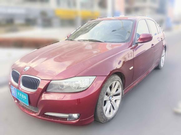 宝马宝马3系(进口)2010款 320i豪华型「青岛二手车」「天天拍车」