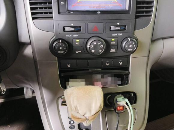 [广州·粤A] 二手起亚起亚VQ2013款 2.2T VQ-R 舒适版