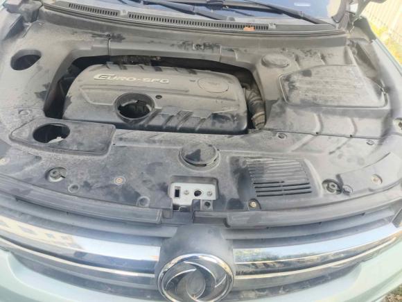 [深圳·粤S] 二手东风风光风光S5602018款 1.8L 手动都市型 7座