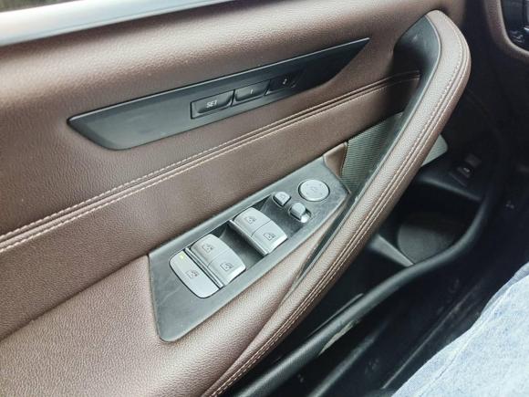 [金华·浙G] 二手宝马宝马5系2021款 改款 525Li M运动套装