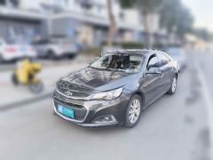 [宁波·浙B] 雪佛兰迈锐宝2017款 1.5T 自动豪华版