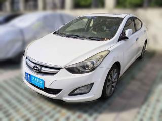 现代朗动2015款 1.6L 自动领先型「合肥二手车」「天天拍车」