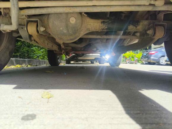 [深圳·鄂A] 二手铃木吉姆尼2015款 1.3 AT JLX