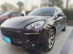 [武汉·鄂A] 保时捷Macan2014款 Macan 2.0T