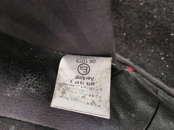 [义乌·浙G] 二手哈弗哈弗H62015款 改款 运动版 1.5T 手动两驱精英型