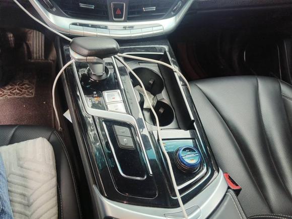 [上海·沪A] 二手吉利汽车博瑞新能源2020款 1.5T PHEV 领航版