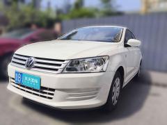 [青岛·鲁B]大众  桑塔纳  2015款 1.6L 自动风尚版