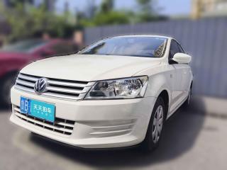 大众桑塔纳2015款 1.6L 自动风尚版