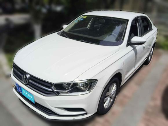 大眾寶來2018款 1.5L 自動時尚型「合肥二手車」「天天拍車」