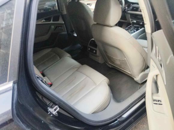 [南昌·赣M] 二手奥迪奥迪A6L2012款 TFSI 舒适型