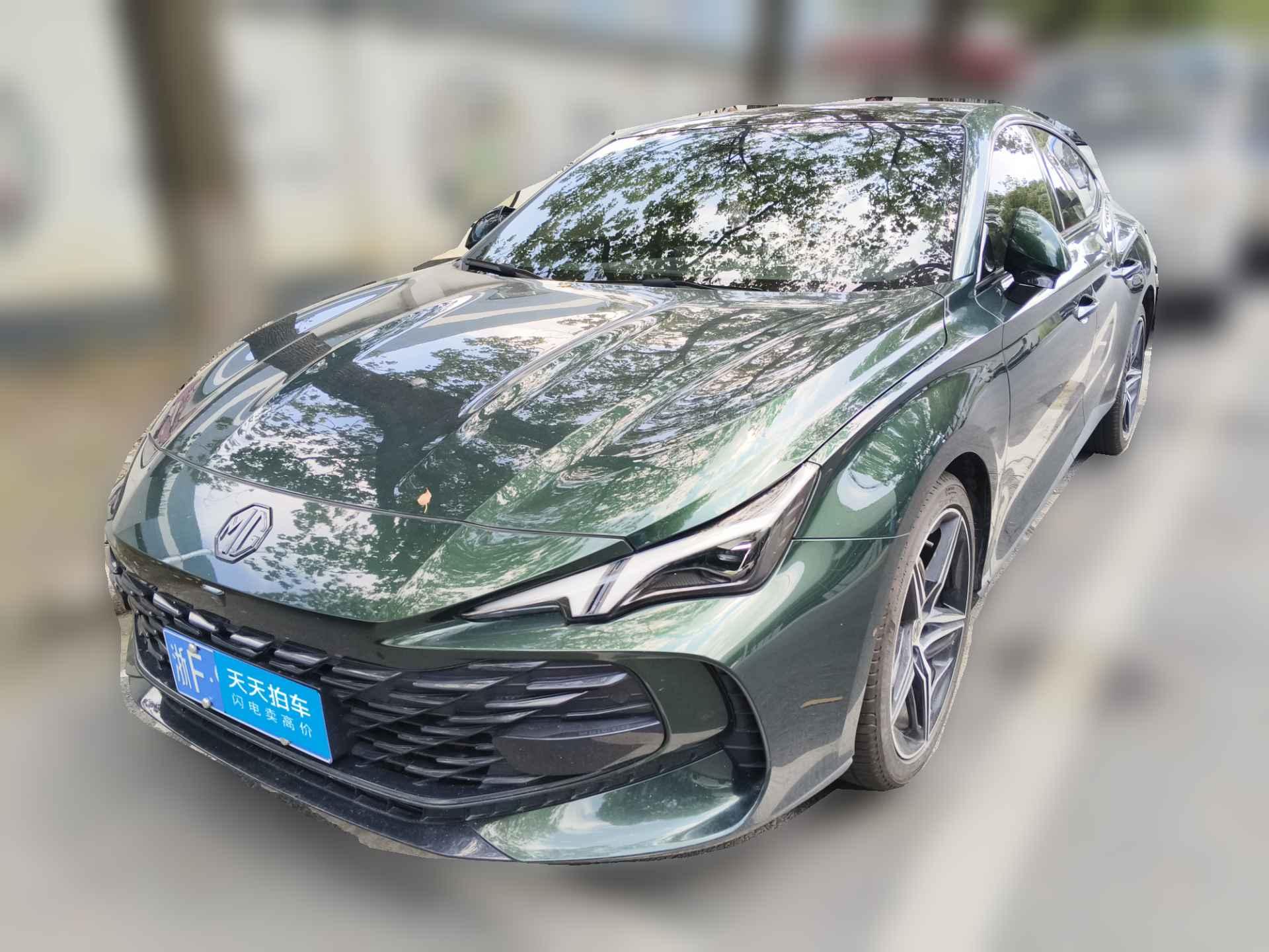 [嘉兴·浙F] 名爵MG72025款 2.0T Trophy+ 超级运动版