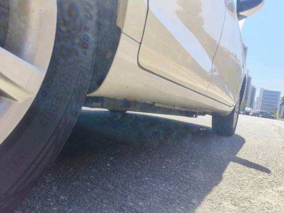 [青岛·鲁B] 二手北汽新能源北汽新能源EU2016款 EU260 乐途plus版