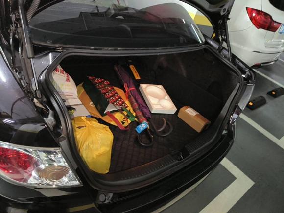 [广州·粤A] 二手马自达马自达62013款 2.0L 自动时尚型