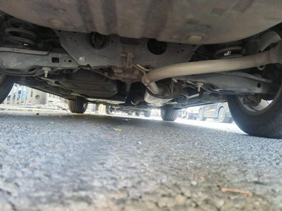 [深圳·粤B] 二手丰田RAV4荣放2013款 2.0L CVT四驱风尚版