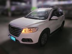 [西安·陕A] 哈弗哈弗H62015款 运动版 1.5T 自动两驱豪华型