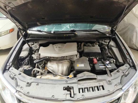 [成都·川G] 二手丰田凯美瑞2015款 2.0E 精英版