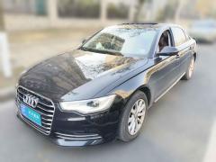 [南通·苏F] 奥迪奥迪A6L2014款 30 FSI 技术型