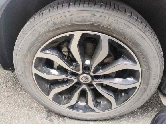 [成都·川A] 二手名爵锐腾2016款 1.5TGI TST豪华版