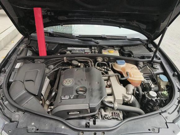 [成都·川A] 二手大众Passat领驭2009款 1.8T 自动尊杰型