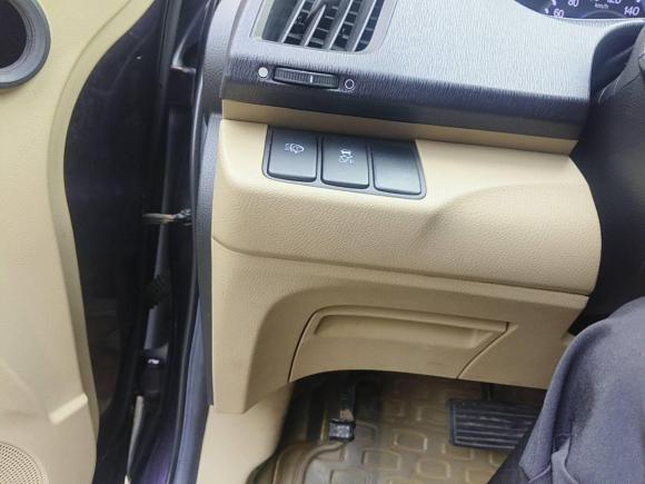 [深圳·粤B] 二手本田奥德赛2009款 2.4L 豪华版