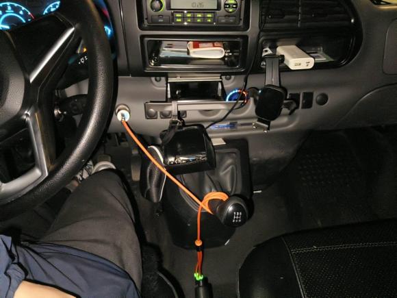 [无锡·苏B] 二手江铃特顺2019款 2.8T商运型智动挡短轴中顶6座国VI JX493