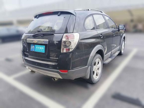 [上海·沪M] 二手雪佛兰科帕奇2011款 2.4 AT 7座豪华版