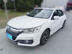 [上海·皖S] 本田雅阁2016款 2.0L 精英版