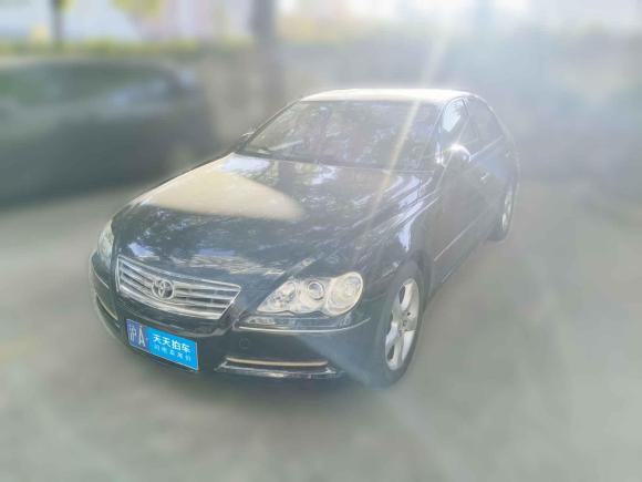 丰田锐志2008款 2.5S 特别纪念版「上海二手车」「天天拍车」