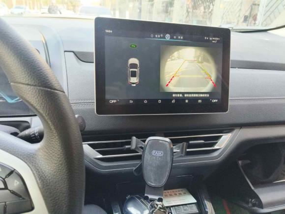 [杭州·浙A] 二手比亚迪元新能源2019款 EV535 智联领潮型