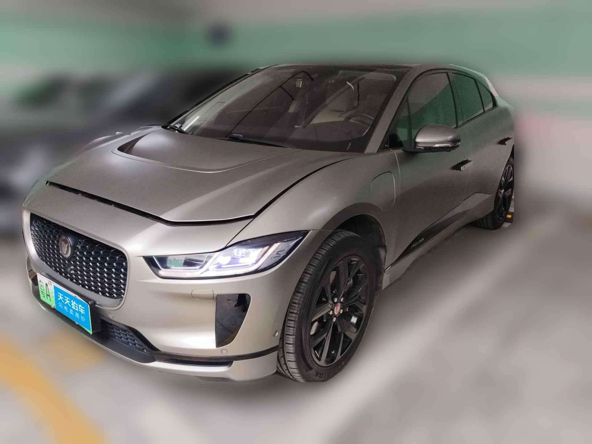 [广州·粤A] 捷豹捷豹I-PACE2018款 EV400 HSE