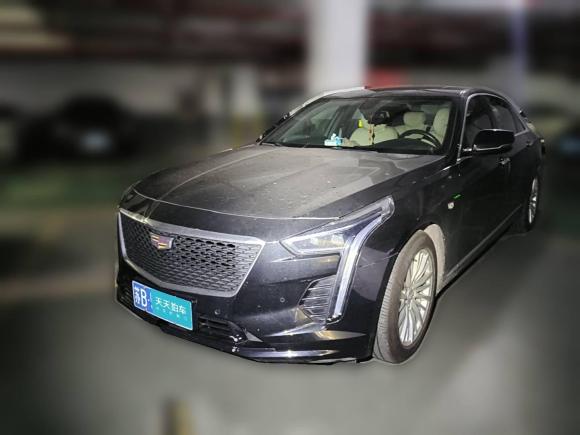 [无锡·苏B] 二手凯迪拉克凯迪拉克CT62019款 28T 时尚型