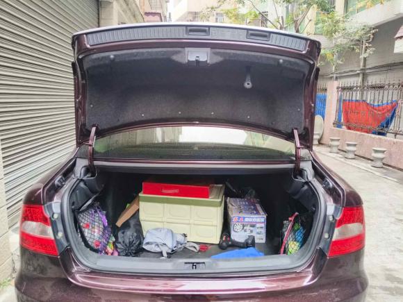 [佛山·粤Y] 二手斯柯达昊锐2012款 1.8TSI 自动贵雅版