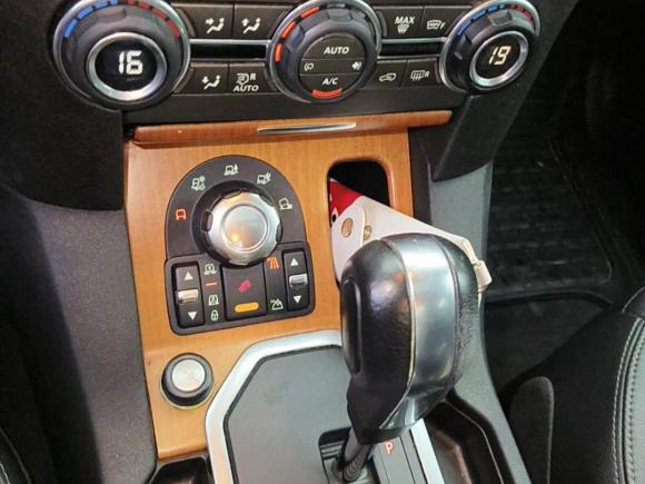 [深圳·粤B] 二手路虎发现2012款 5.0 V8 HSE