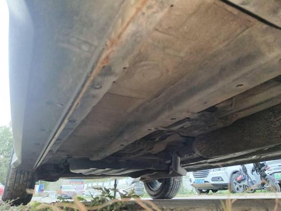 [广州·粤A] 二手东风风光风光5802016款 1.5T 手动豪华型