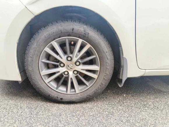 [武汉·鄂A] 二手丰田雷凌2016款 1.6G CVT精英版