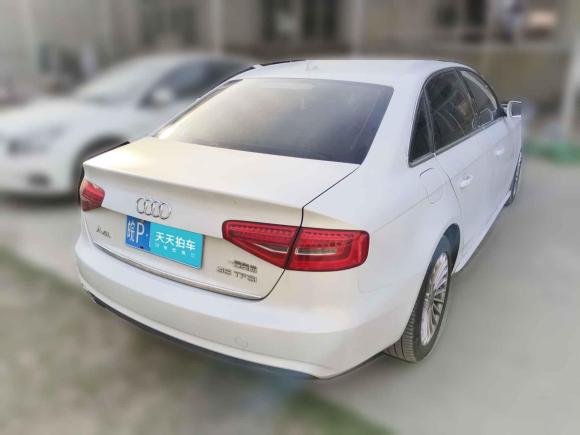 [合肥·皖P] 二手奥迪奥迪A4L2015款 35 TFSI 自动技术型