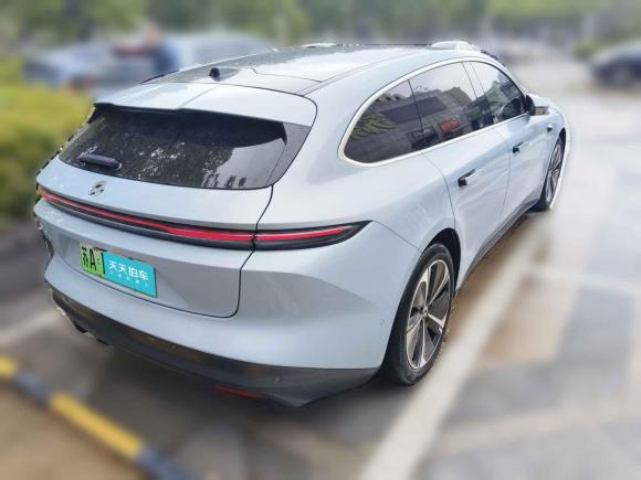 [南京·苏A] 二手蔚来蔚来ET5T2023款 75kWh Touring