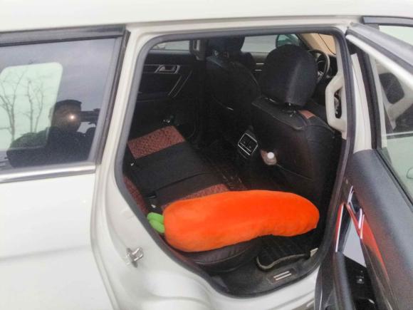 [南昌·赣M] 二手哈弗哈弗H6 Coupe2016款 蓝标 1.5T 手动两驱都市型