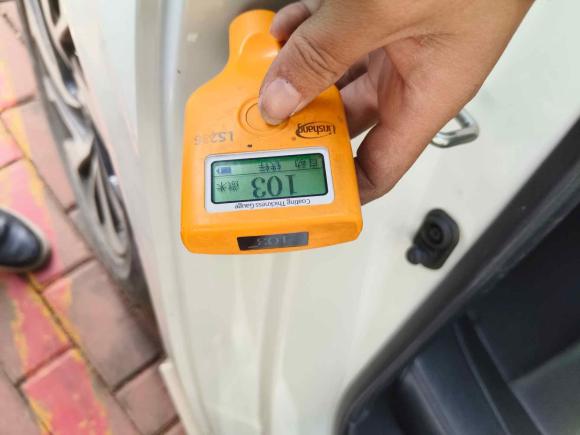 [广州·粤R] 二手本田思域2016款 220TURBO CVT豪华版