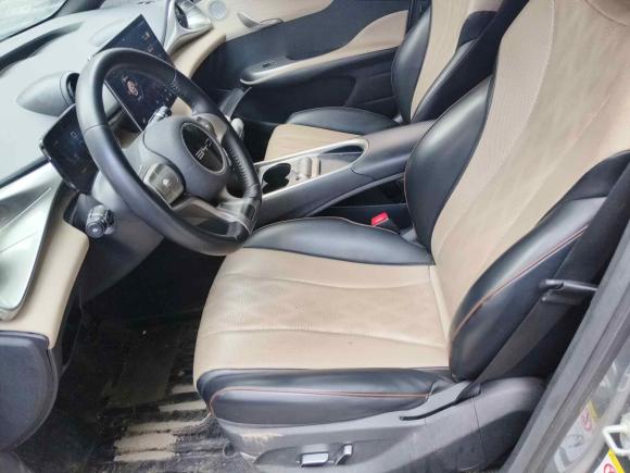 [上海·沪A] 二手比亚迪海豚2023款 420km 自由版