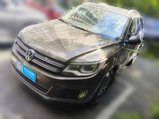 大众途观2016款 300TSI 自动两驱豪华版 大众途观2016款 300TSI 自动两驱豪华版